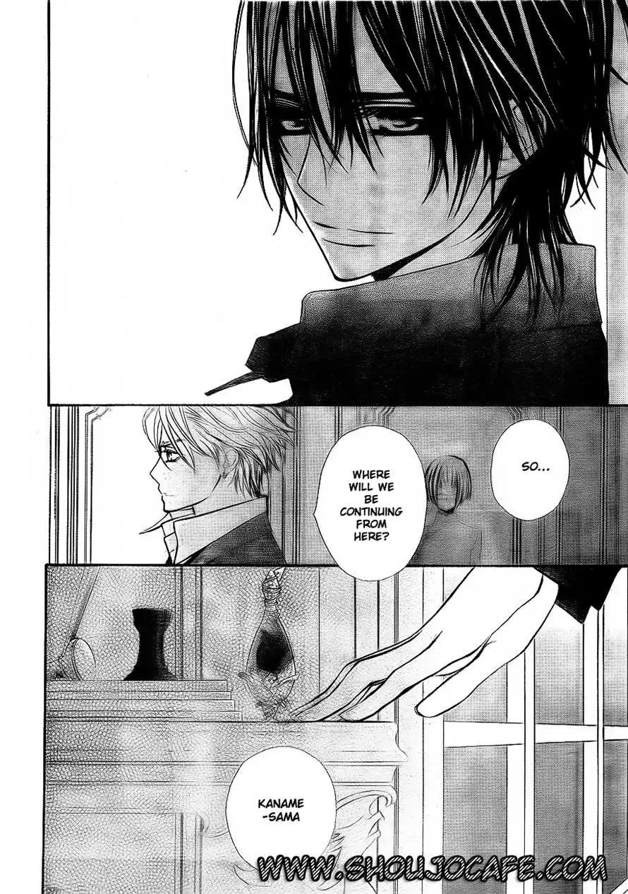 Vampire Knight Chapter 72 17